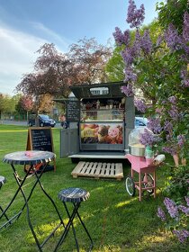 Foodtruck Citröen HY - 6