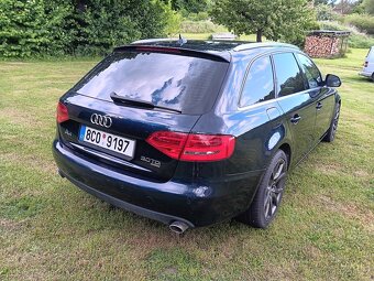 Audi A4 B8 3.0 TDI quattro avant - 6