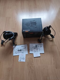Navijaky Fox 10000 XC - 6