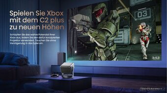 Prodám Hisense C2 Ultra - 6