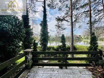 Prodej chaty v lese u rybníka, Svojšice - 6