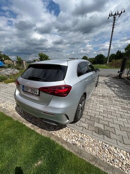 Mercedes-Benz třídy A, 200, 120kW, AMG - 6
