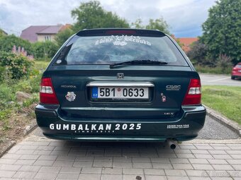 Honda Civic 6g Aerodeck 1.4 iS 66 kW - 6
