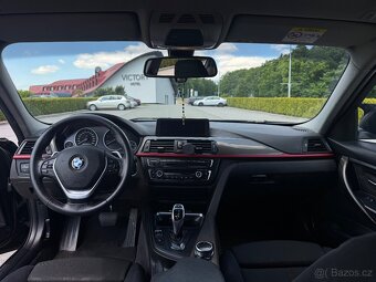 BMW F30 320D X-Drive Sportline - 6