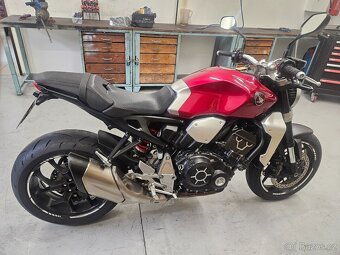Honda CB 1000r Neo plus - 6