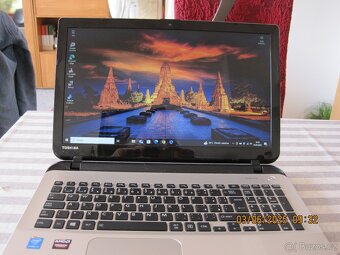 2 Notebooky 1 Lenovo E560 i5.2 Toshiba L50-B-1MQ - 6