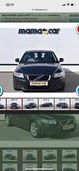 Volvo V50, 1.6D, 81 kw, 2009 - 6