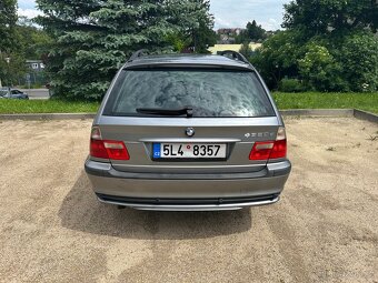 BMW 320d e46 - 6