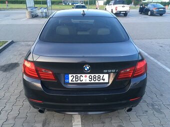 BMW 535i F10 - 6
