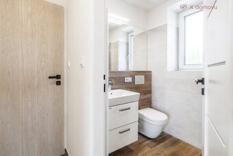 Pronájem bytu 2+kk, 36m2, Lhota, Zlín - Malenovice - 6