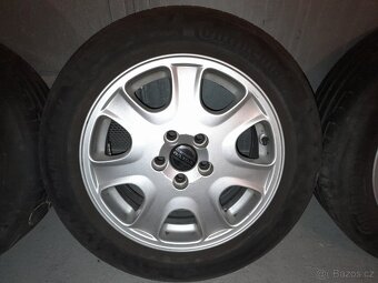 Letní pneu 205/55 R16 Continental - 6