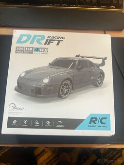 Driftovací rc auto - 6