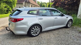 Kia Optima SW 1.7 CRDi (104 kW) – rok 2018, Původ ČR - 6