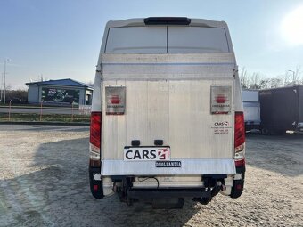 Prodám Iveco Daily 3.0, 50C15. Celk.hmotnost: 3.500kg. - 6