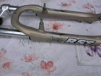 Vidlice RST Aerosa 26" - 6