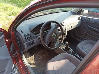 Škoda Fabia 1,4 16V - 6