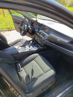 BMW 530d r.v. 2015 Luxury Packet - 6
