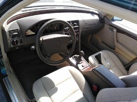 Mercedes Benz C220, 71 940 km, rok 1994 - 6