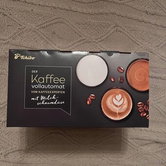 Tchibo kávovar Experto Latte - 6