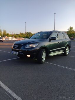 Santafe 2.2 crdi 7 mist 4×4 - 6
