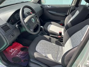 Škoda Fabia 1.4, 74 kW, Klima - 6