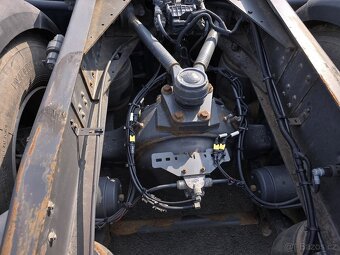 TAHAČ DAF XF 510 FTT 6X4, MANUÁL, RETARDÉR,EURO 6 - 6