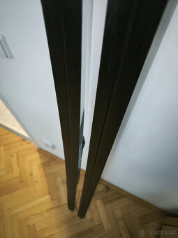 Běžky Salomon Combi R6 201, vázání + Botas Combi Pilot SNS - 6