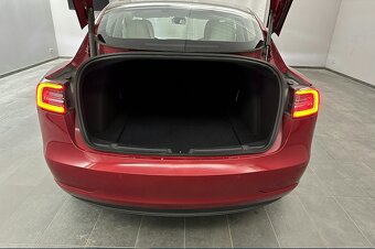 Tesla Model 3 red 2021 refresh, bílý int. Long Range SoH 93% - 6