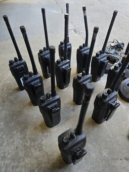 Motorola CP040, CP140, CP340 vysílačka radiostanice - 6