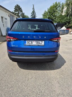 Škoda Kodiaq, 2.0 TDI 110 kW, DSG, DPH - 6