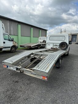 Odtahovka Fiat Ducato 3.0d - 6