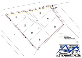 Prodej, zahrada 460 m2, Fulnek - 6