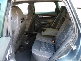 Škoda Karoq Sportline 2,0TDi (1/2020, 110kw, DPH) - 6