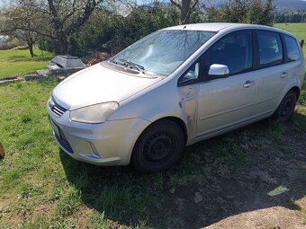 C-MAX 1,8tdi - 6