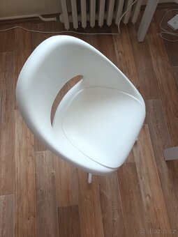 Židle otočná k psacímu stolu Ikea - 6