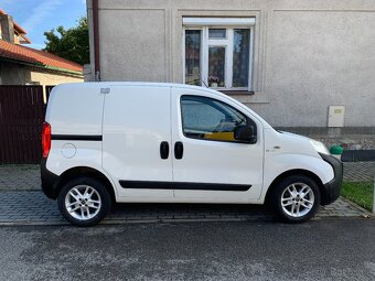 Fiat Fiorino 1.3 JTD. Multijet, r.v. 2011 - 6
