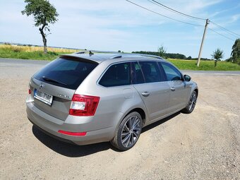 Škoda Octavia 3 Laurin&Klement 2.0tdi 110kw po servise - 6