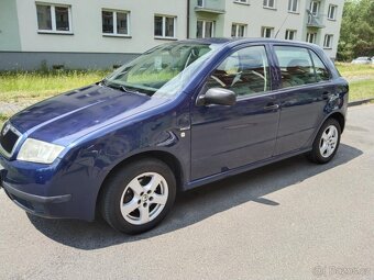 Škoda Fabia - 6