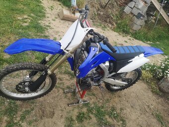 Yamaha Yz 450f, 2008. - 6