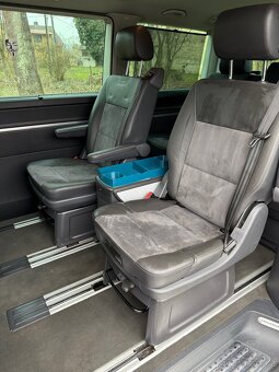 Volkswagen Multivan 2.0 TDI 4x4 DSG, 132 kW – 7 míst, DPH - 6