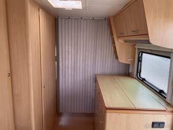 Chateau Calista 440, 4 osoby, stan, wc, rezerva - 6