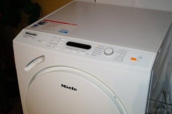 Miele sušička T 9246 C na 7 kg , kondenzační - 6