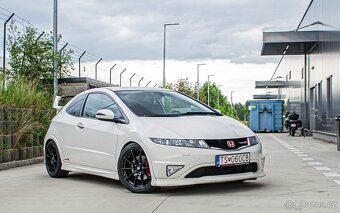 Honda Civic TypeR FN2 2.0 i-VTEC 148kW Championship White - 6