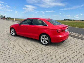 Audi A3 sedat 1.4 TFSi 103kw Automat - 6