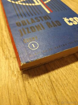 Jízdní řád řády - 6