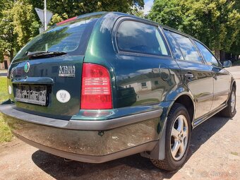 Škoda Octavia, 1.9 TDI, 66kW, 4x4 - 6