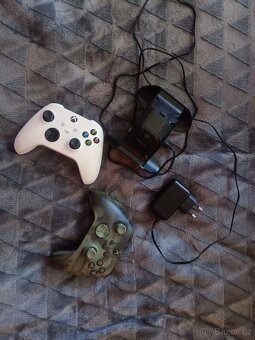 Xbox series S 512 giga - 6