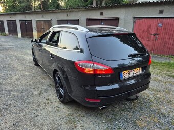Ford Mondeo Mk IV kombi 2008 2.0i 107kw - 6