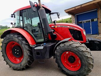 PREDAM TRAKTOR ZETOR FORTERRA 130CL 16V ROK 2017 - 6
