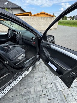 Mercedes Benz ML 320CDi 4 matic AMG PACKET - 6